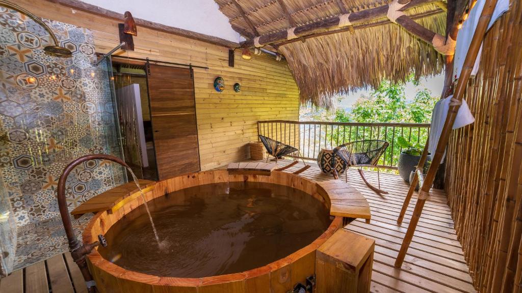 Hotel Kawa Mountain Retreat