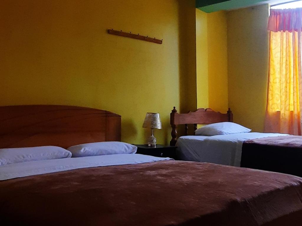 Hostal Kollarón photo 1