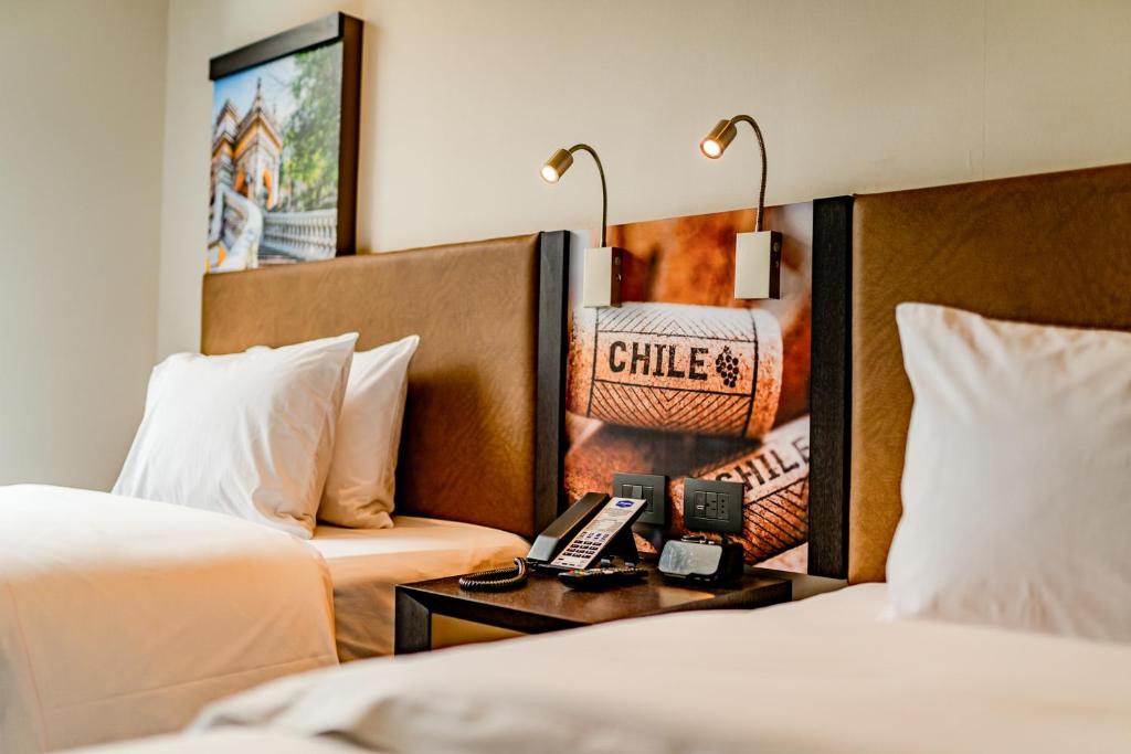 Hampton By Hilton Santiago Las Condes photo 3