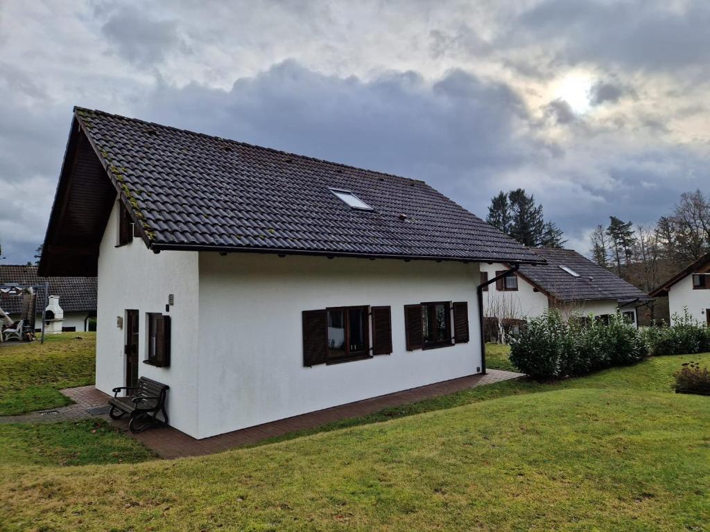 Ferienhaus im Seepark von Kirchheim