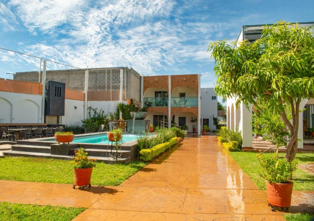 FINCA LUZ DEL MAR, Comondu