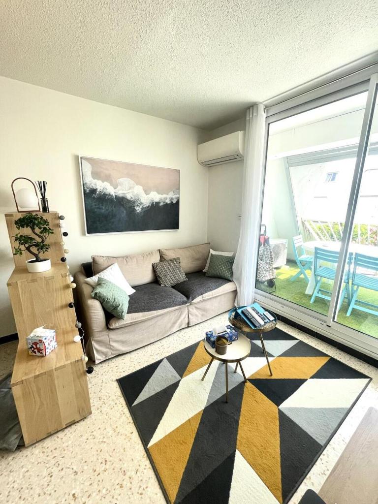 Résidence West City - maeva Home - Appartement 2 pièces 5 personnes - Sél 451