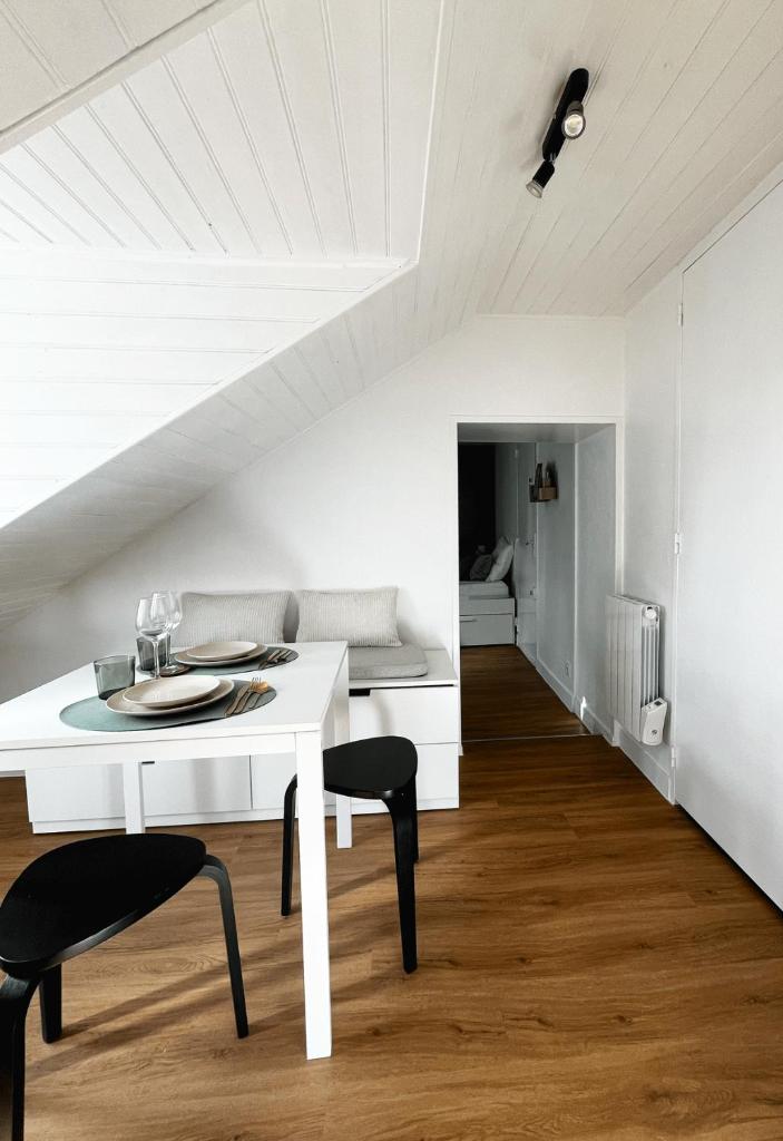 HIDDEN NOOK NANTES - Studio plein centre Nantes photo 2
