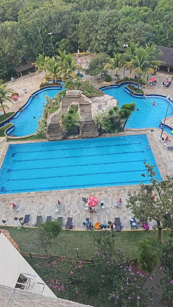 Ecologic Ville Resort Apto há 900 mt do centro de Caldas Novas photo 2