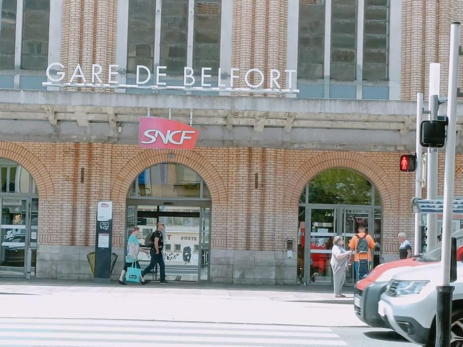Spacieux T2 cosy en face de la gare avec garage ! photo 3