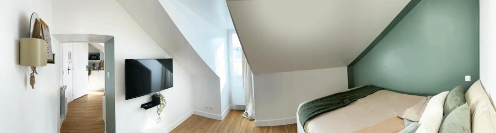 HIDDEN NOOK NANTES - Studio plein centre Nantes photo 3