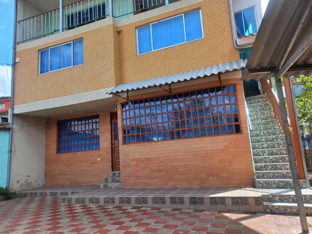 Hospedaje San Alberto 201-Ráquira photo 1