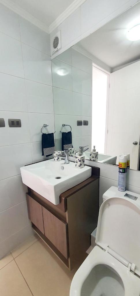 habitación con baño privado photo 3