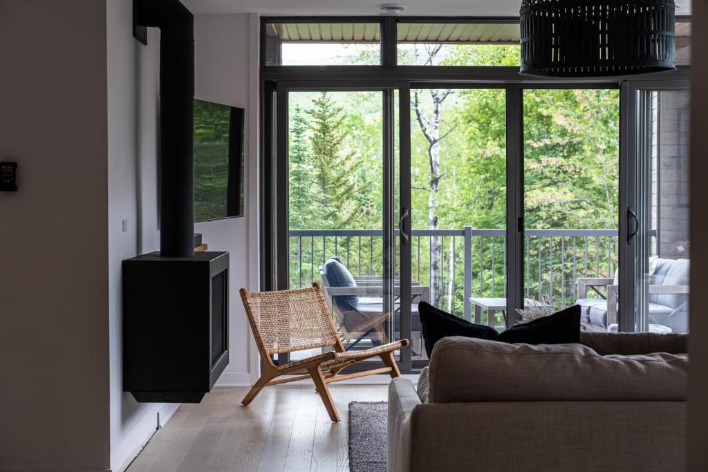 La totale : luxury 3 BR at the mountain photo 3