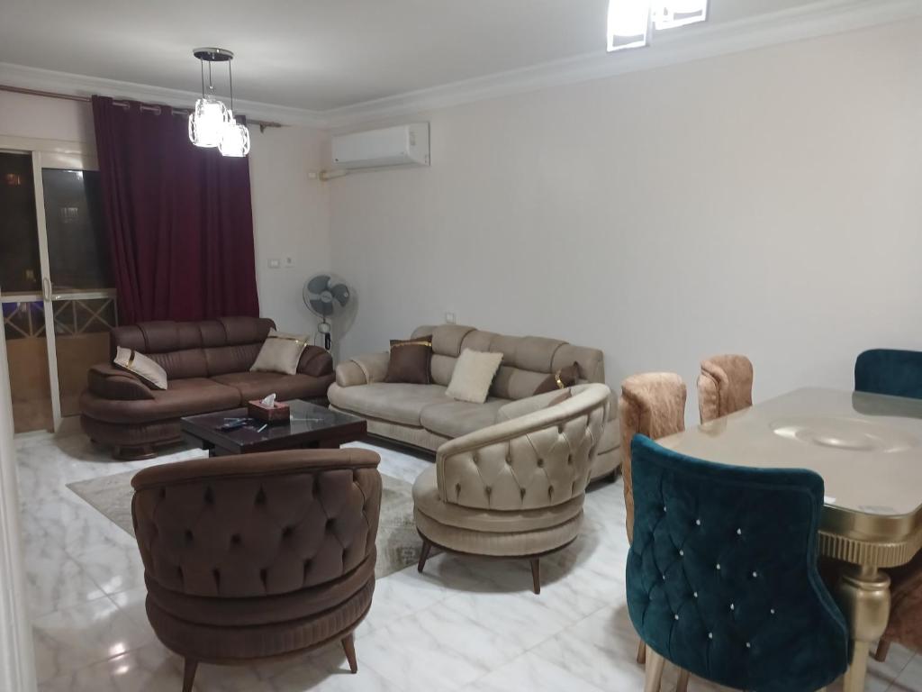 compound city towers elwaha photo 2