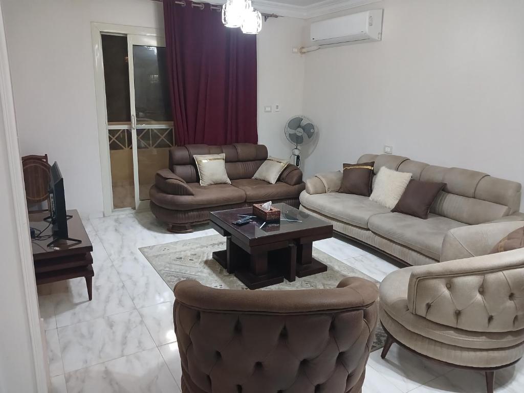 compound city towers elwaha photo 3