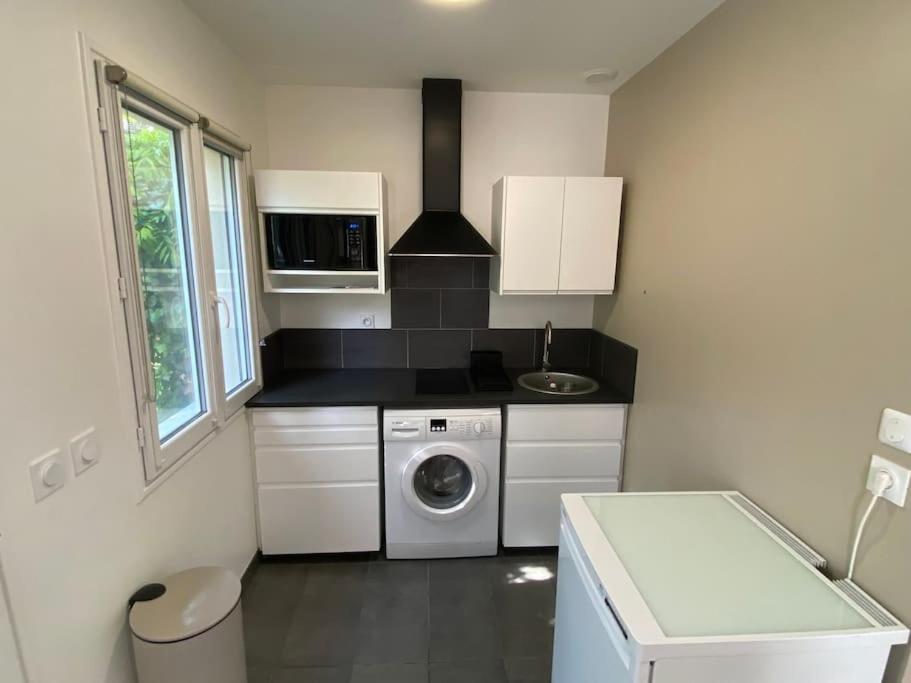Logement indépendant avec jardin. Proche de Paris photo 1