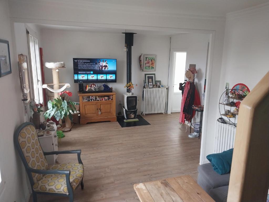 Une chambre presque en ville photo 2