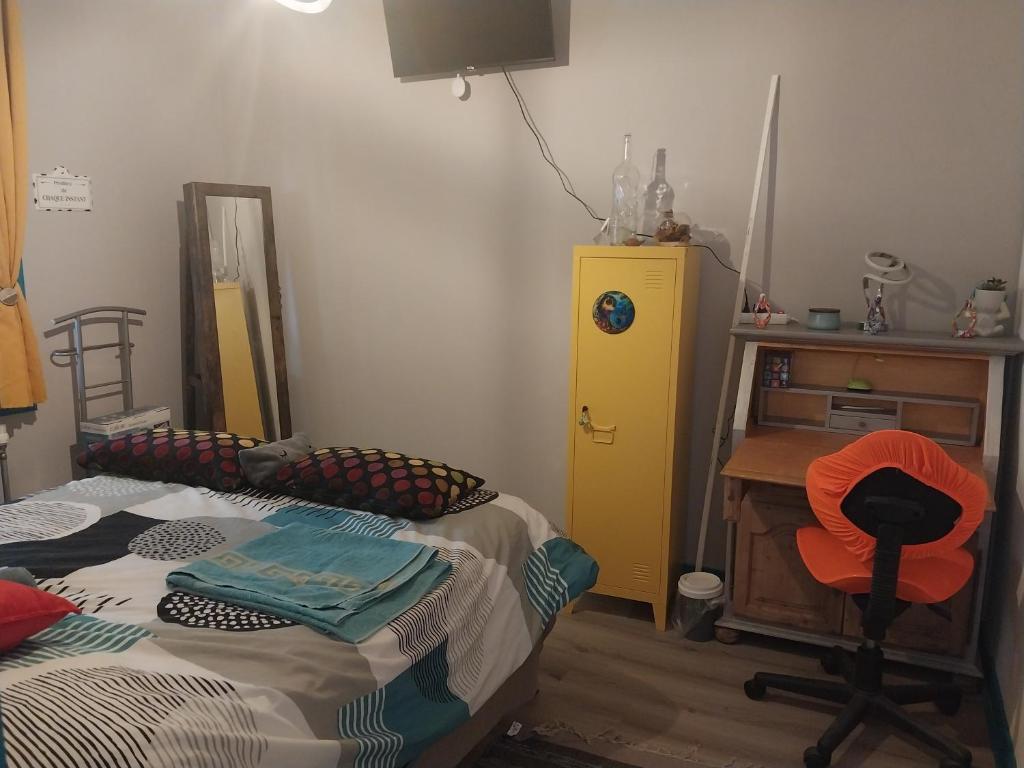 Une chambre presque en ville photo 4