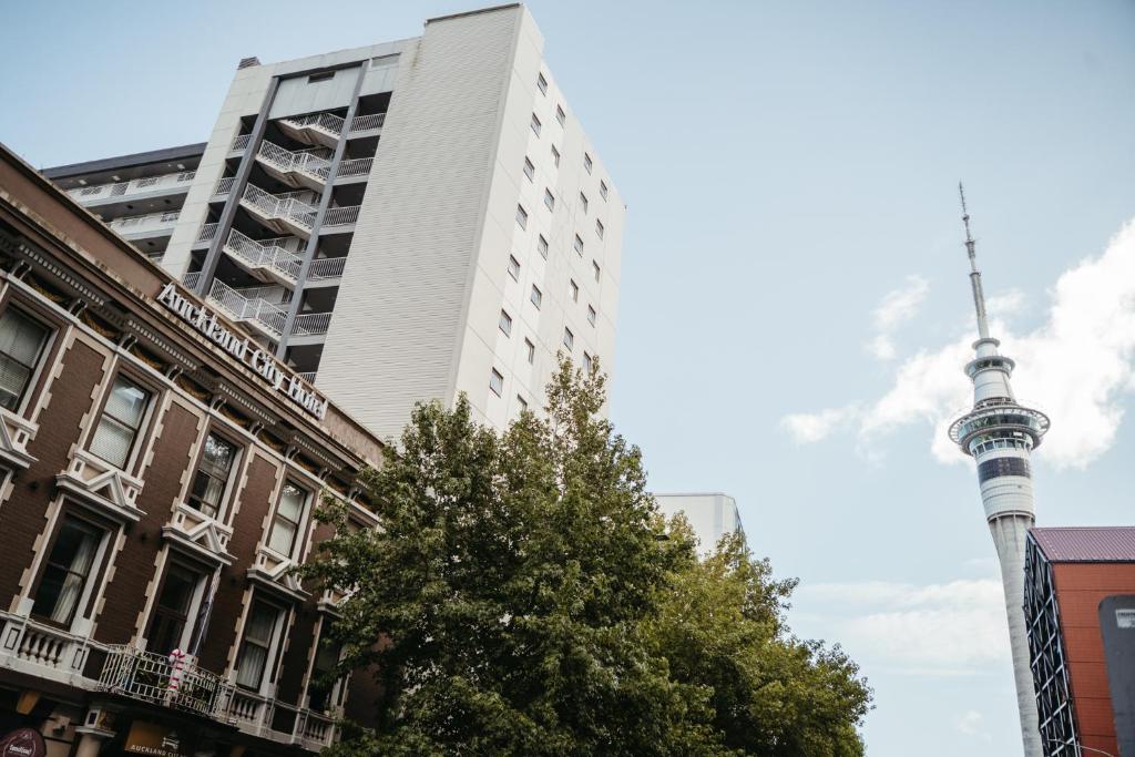 Auckland City Hotel - Hobson St photo 2