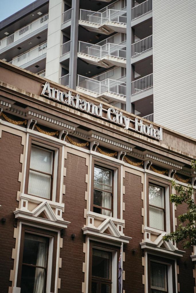 Auckland City Hotel - Hobson St photo 1
