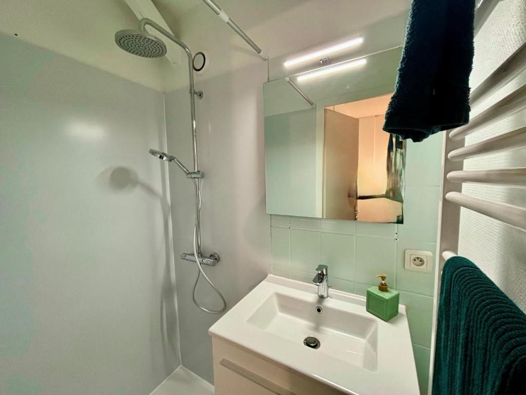 Appartement chaleureux photo 3