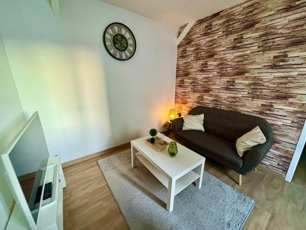 Appartement chaleureux photo 4