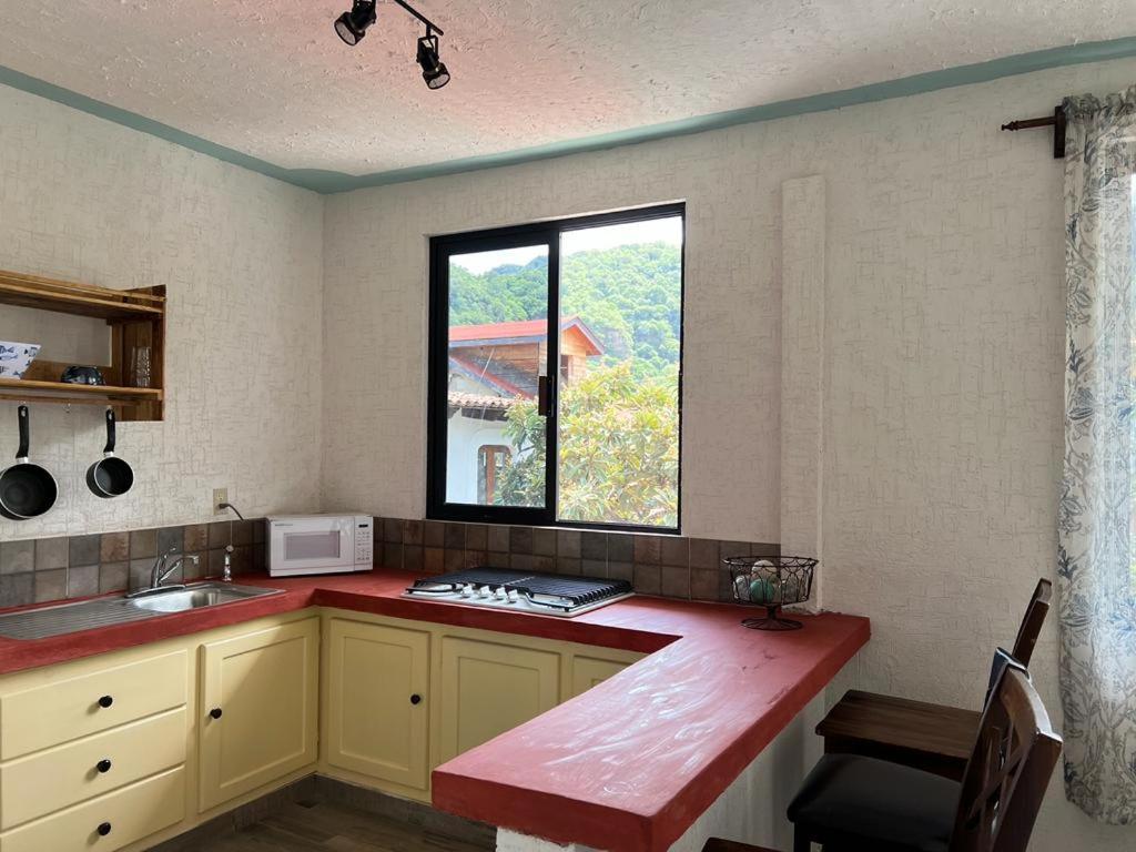 Departamento cómodo y céntrico en Malinalco. photo 2