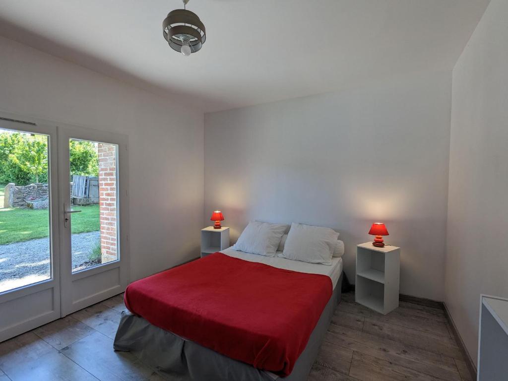 Gîte Pouligny-Notre-Dame, 5 pièces, 12 personnes - FR-1-591-155 photo 3