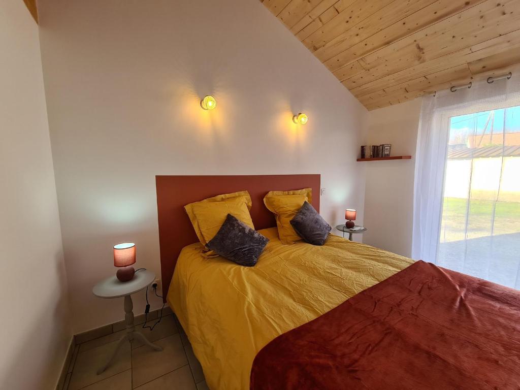 Gîte La Vernelle, 3 pièces, 4 personnes - FR-1-591-374 photo 2