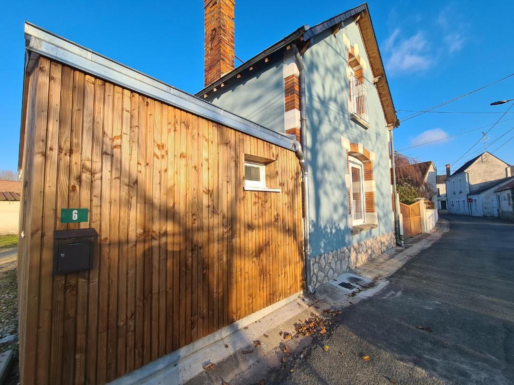 Gîte La Vernelle, 3 pièces, 4 personnes - FR-1-591-374
