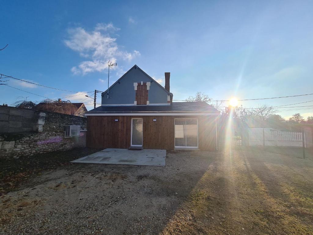 Gîte La Vernelle, 3 pièces, 4 personnes - FR-1-591-374 photo 4