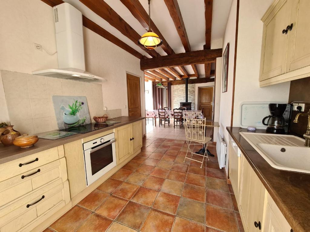 Gîte Saint-Plantaire, 3 pièces, 6 personnes - FR-1-591-197 photo 2
