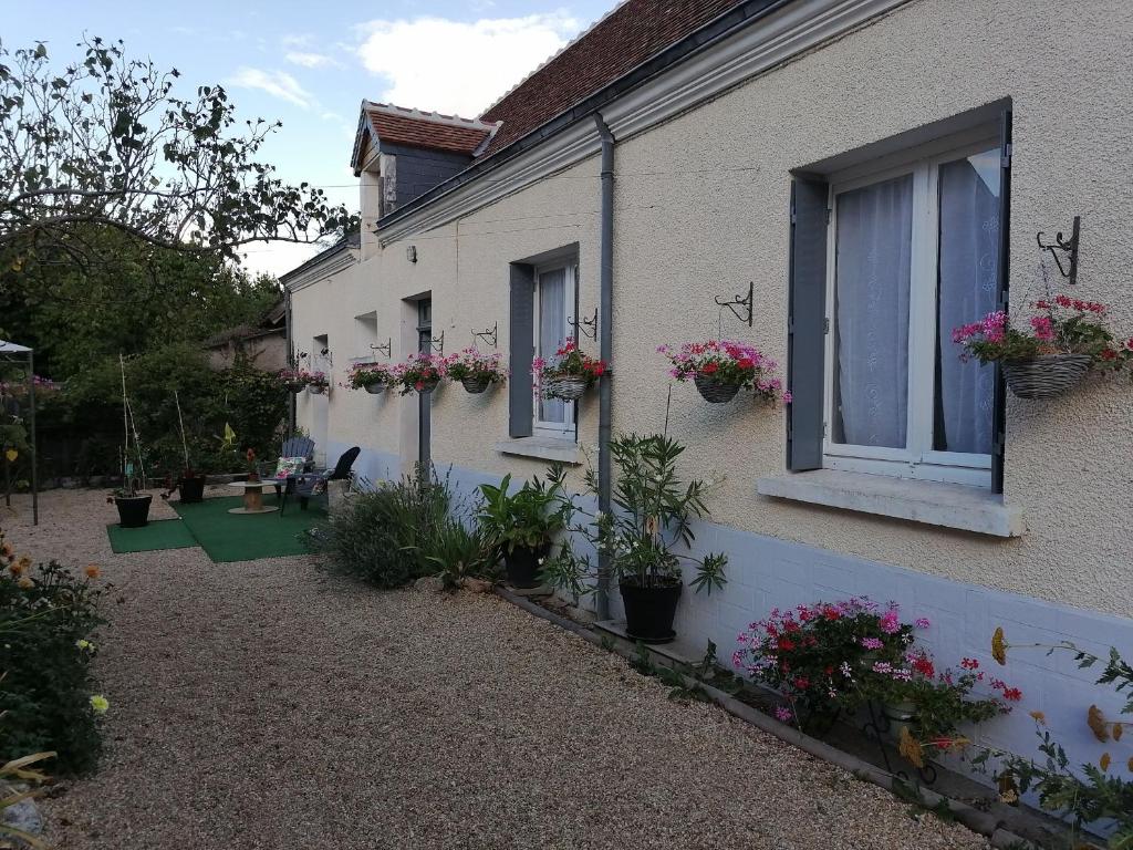 Gîte Val-Fouzon, 3 pièces, 5 personnes - FR-1-591-345