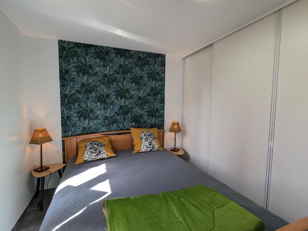 Gîte Le Menoux, 2 pièces, 4 personnes - FR-1-591-408 photo 3