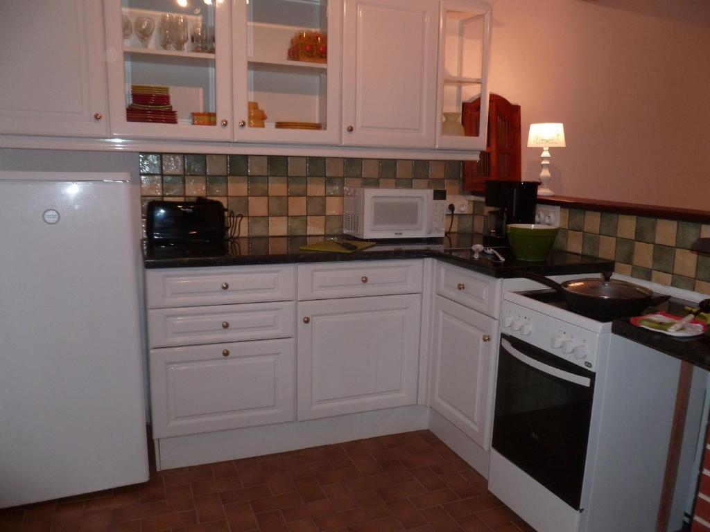 Gîte Le Blanc, 3 pièces, 4 personnes - FR-1-591-339 photo 1