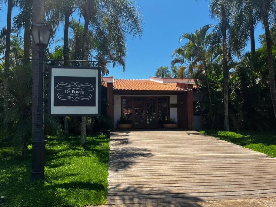 Casa de campo com piscina em Sta Barbara Residênce photo 1