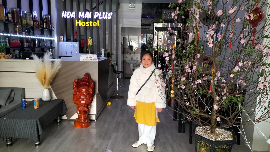 HOA MAI Plus Hostel