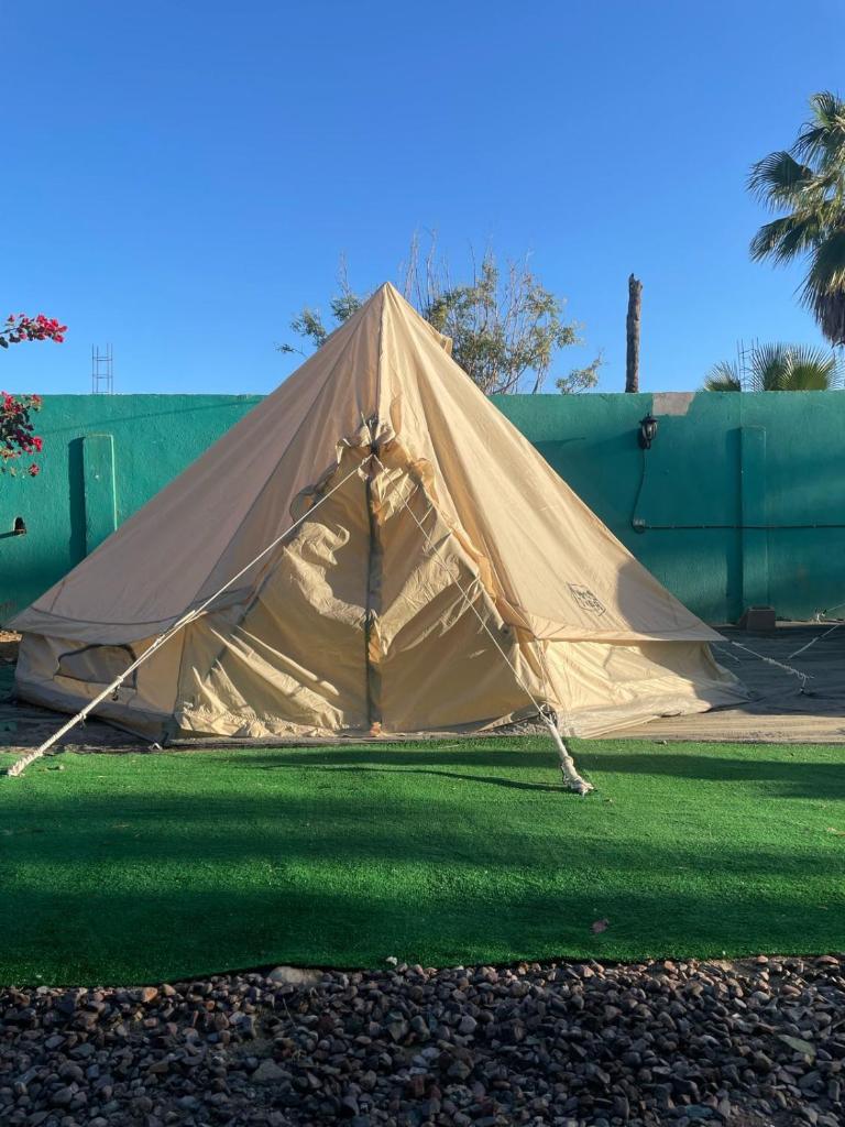 Glamping Las Palmas pescadero bcs photo 4