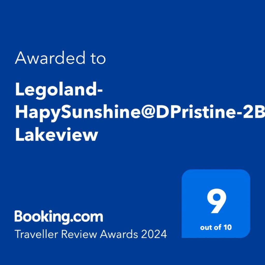 Legoland- HapySunshine@DPristine-2B2R-8px Lakeview photo 1