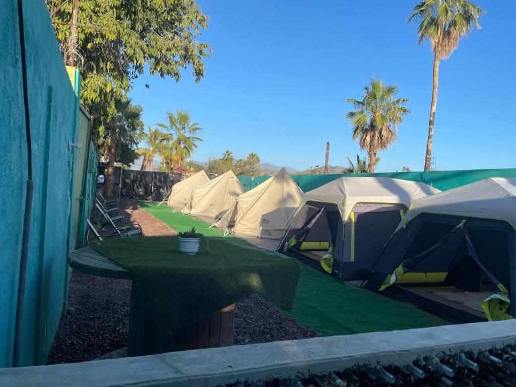 Glamping Las Palmas pescadero bcs photo 1