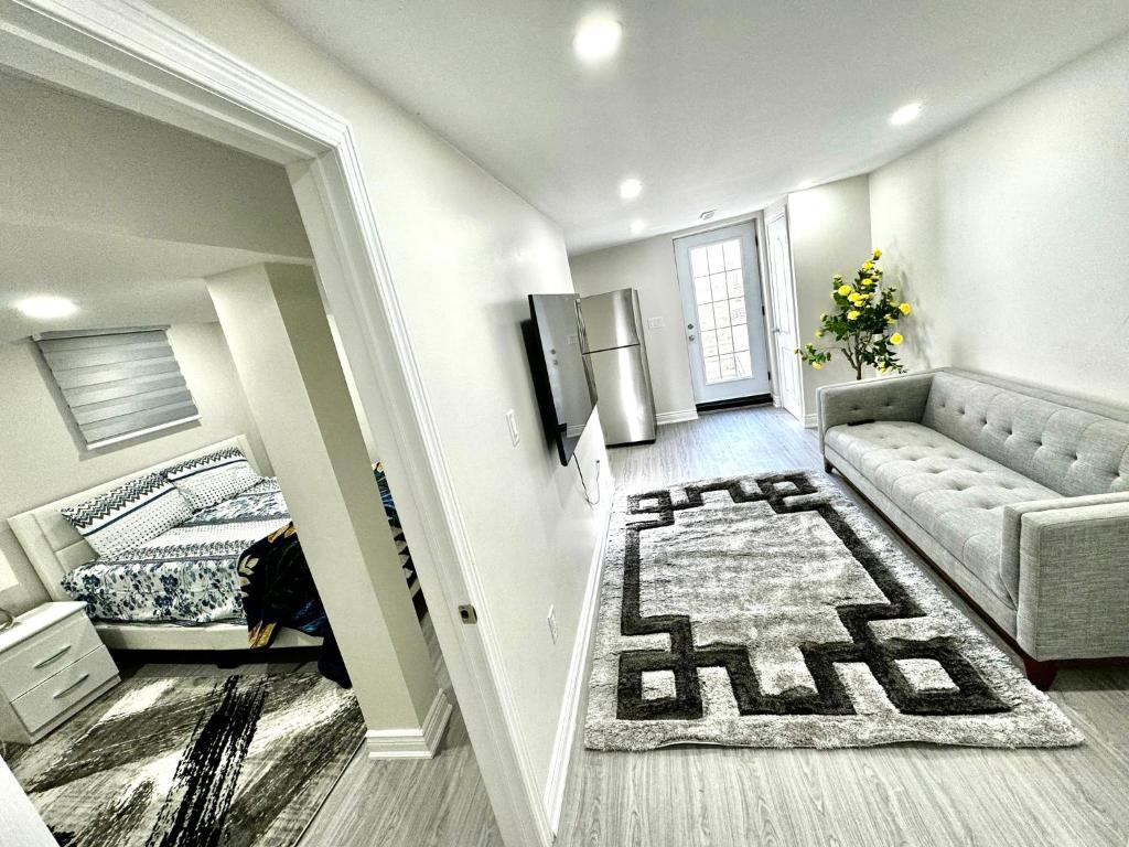C&M Beautiful Basement