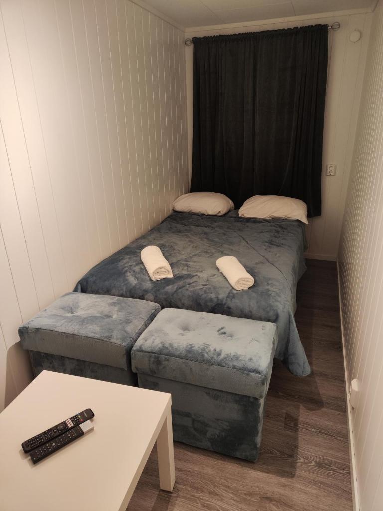 Apartament 1 Havoysund photo 1