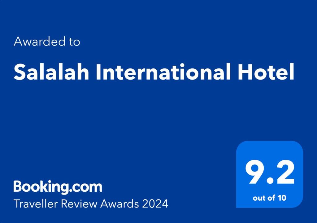 Salalah International Hotel photo 3