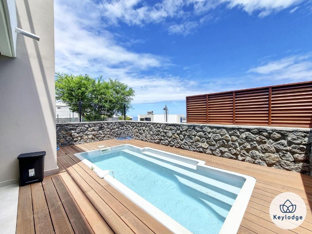 Villa Koméla - 4 chambres - piscine - 140m² - La Possession photo 2