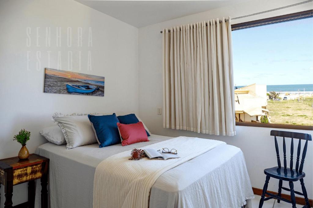 Vista Maravilhosa: Apartamento à Beira-Mar photo 3