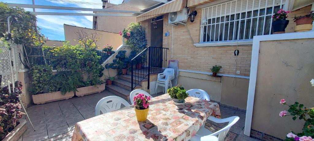 Villa Adelina en Santa Pola photo 1