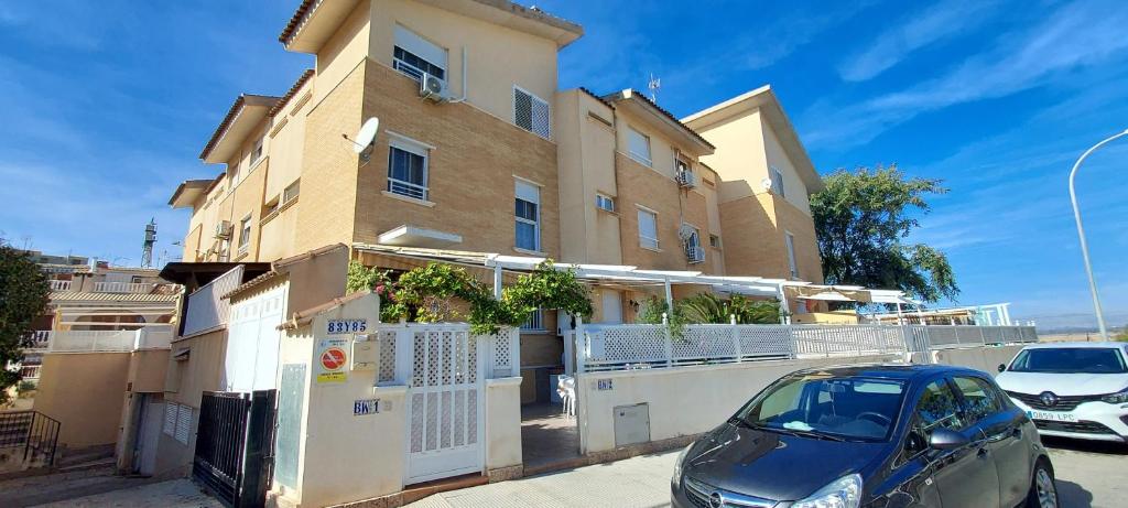 Villa Adelina en Santa Pola