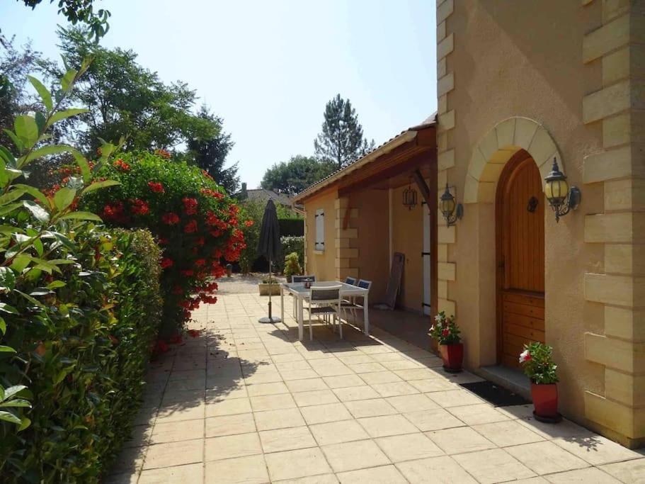 Maison*Piscine chauffée*SPA photo 2