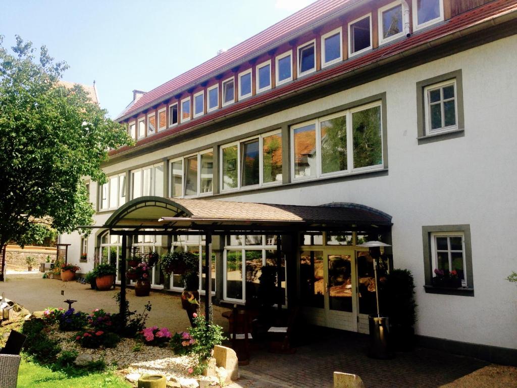 Dein Gutshof Hotel & Ferienwohnungen photo 1