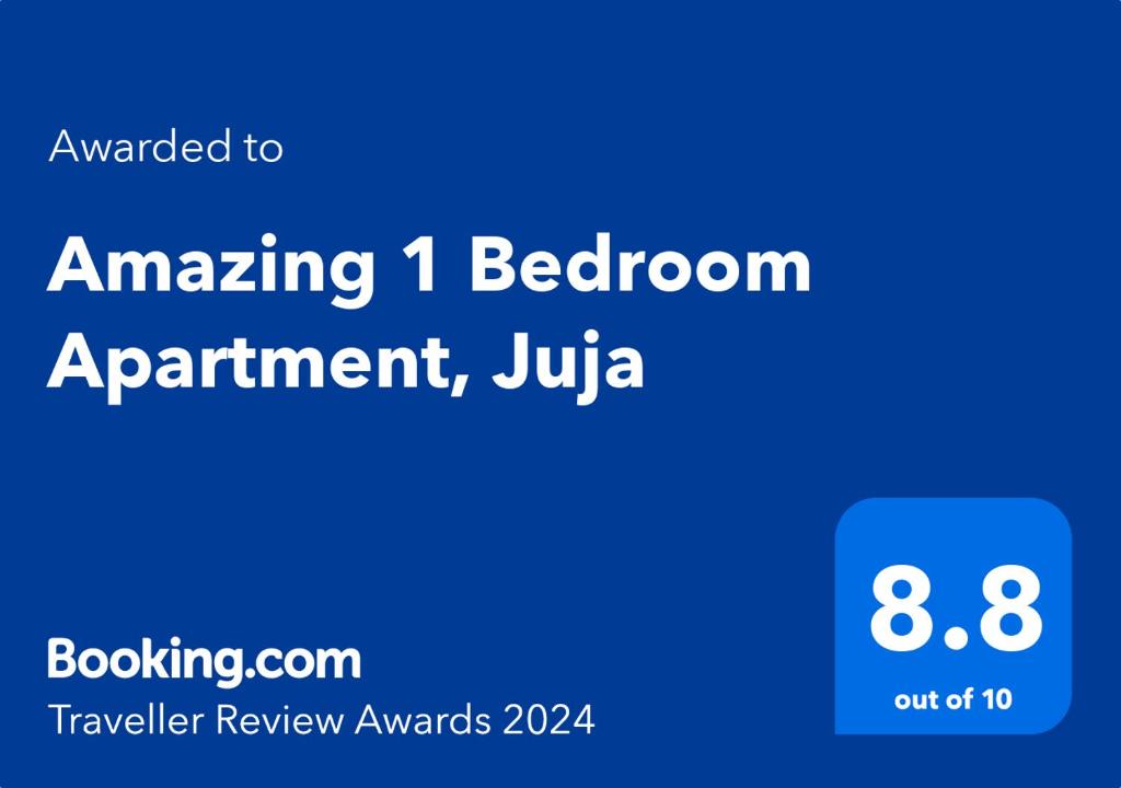 Amazing 1 Bedroom Apartment, Juja photo 2