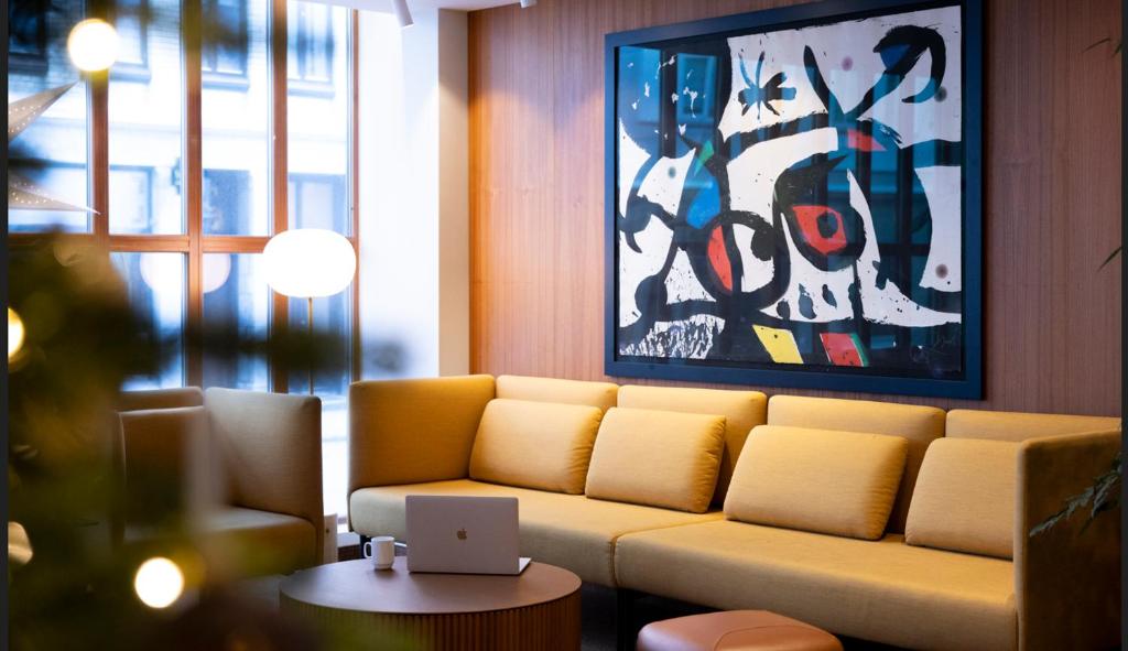 Hotel Noreg photo 4