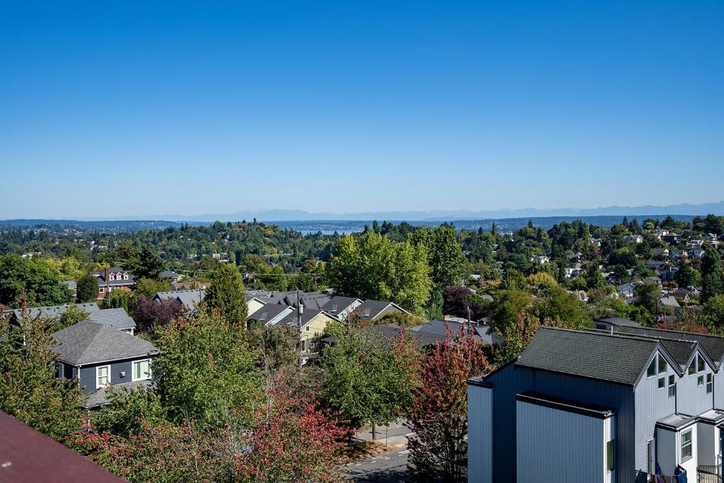Seattle Modern and Stylish Penthouse Apartment (Wifi, Pet Friendly, Rooftop) photo 1