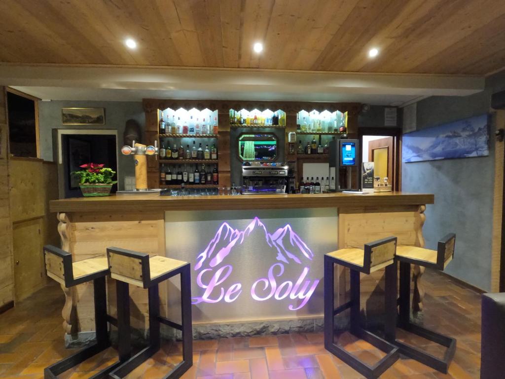 Hotel Le Soly photo 2