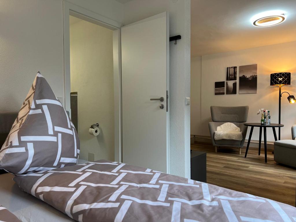 Top Apartment Zentrum Bad Urach photo 2